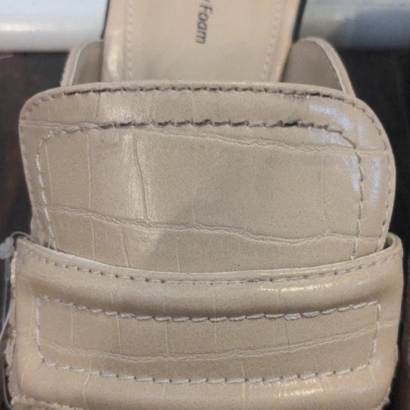 Time and Tru Women's Brielle Mules - Picture 6 of 10